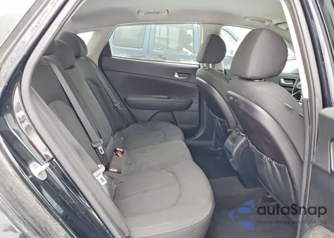 2016 Kia Optima Lx z USA, uszkodzony, nr VIN 5XXGT4L35GG032129